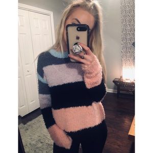 Striped Sweater